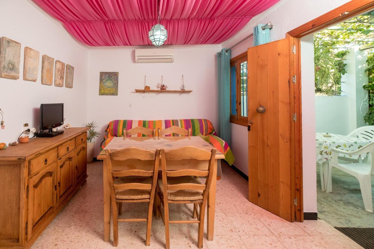 Casa De Gertrudis El Palmar (Andalucia) Exterior foto